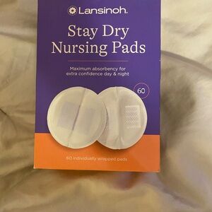 Lansinoh Stay Dry Nursing Pads